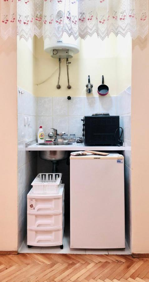 Kraguj Apartments 1 كراغوييفاك المظهر الخارجي الصورة
